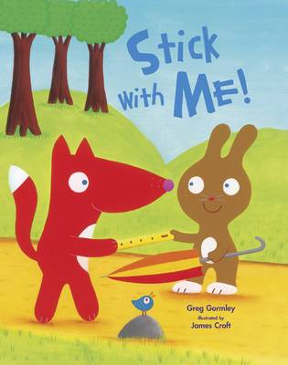 Stick with Me (Paperback)
