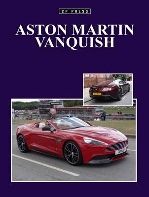 Aston Martin Vanquish (Paperback)