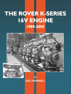 Rover K Series Engine (Paperback)