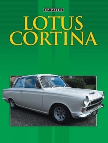 Lotus Cortina (Paperback)
