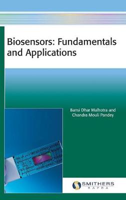 Biosensors: Fundamentals and Applications (Hardback)