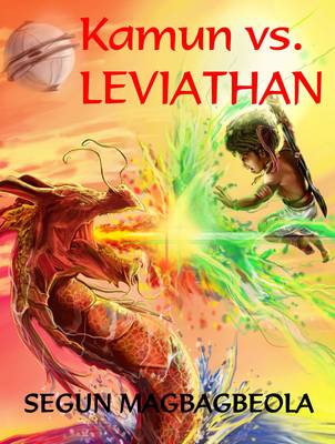 Kamun vs. Leviathan - The Kamun Adventures (Hardback)