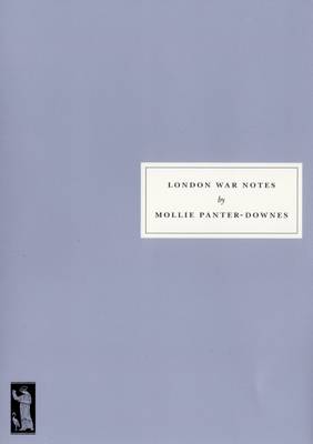 London War Notes (Paperback)