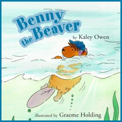 Benny the Beaver - The Animal Alphabet 2 (Paperback)