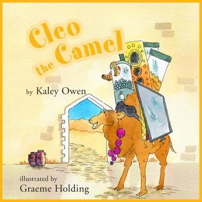 Cleo the Camel - The Animal Alphabet 3 (Paperback)