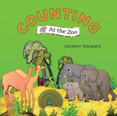 Counting at The Zoo (Board book)