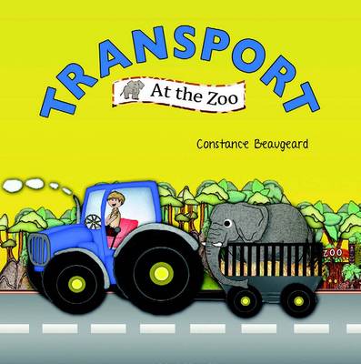 Transport at the Zoo (Board book)