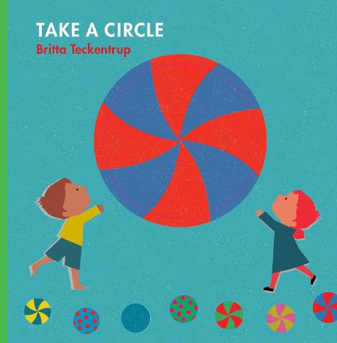 Take a Circle (Hardback)
