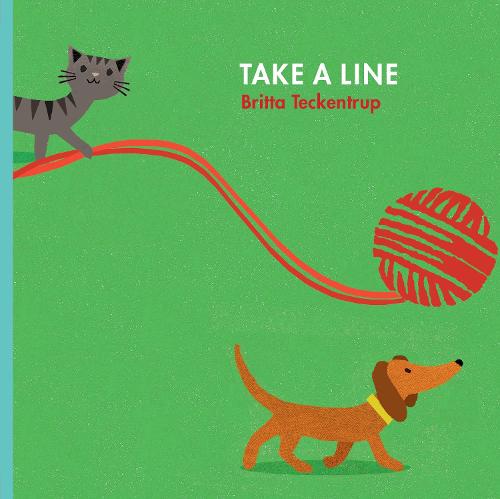 Take a Line (Hardback)