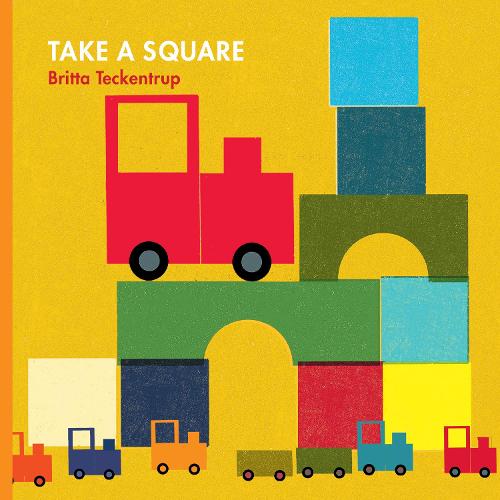 Take a Square (Hardback)