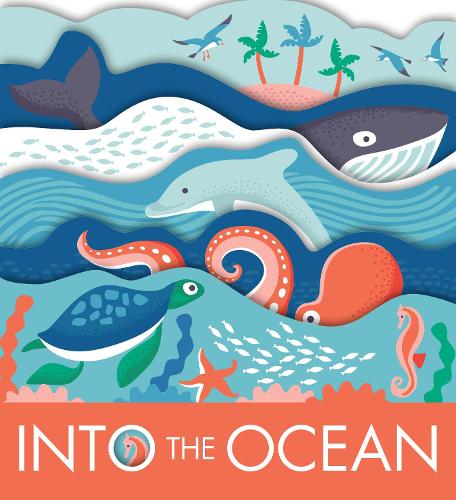 Into The Ocean (Board book)