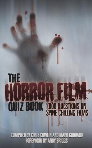The Horror Film Quiz Book (Paperback)