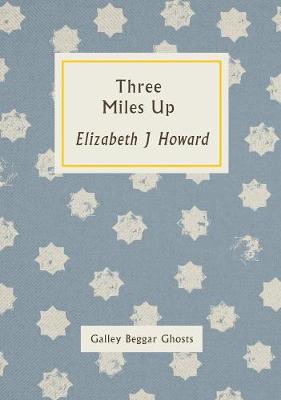 Three Miles Up: Galley Beggar Ghosts (Paperback)