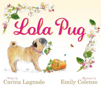 Lola Pug (Hardback)