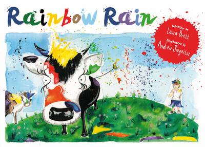 Rainbow Rain (Hardback)