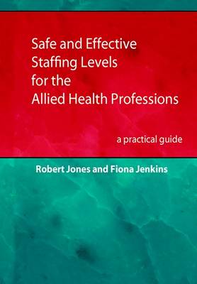 Safe and Effective Staffing Levels for the Allied Health Professions: A Practical Guide (Paperback)