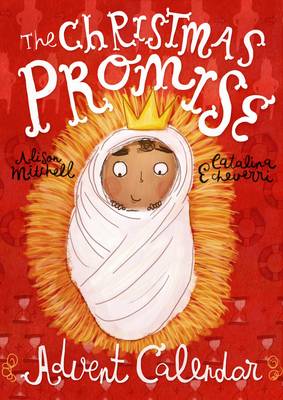 The Christmas Promise Advent Calendar (Paperback)