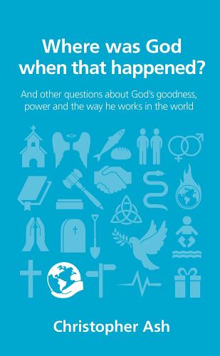 Where Was God When That Happened? (Paperback)