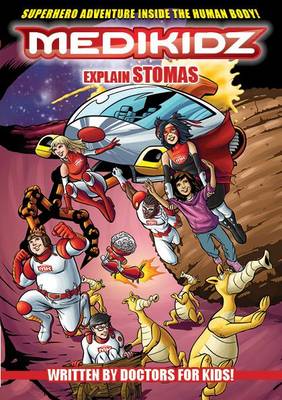 Medikidz Explain Stoma (Paperback)