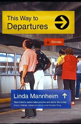The Short Story Salon: Linda Mannheim & Irenosen Okojie 