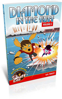 Diamond in the Ruff - Ruff Life (Paperback)