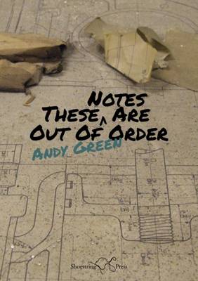 These Notes are Out of Order (Paperback)