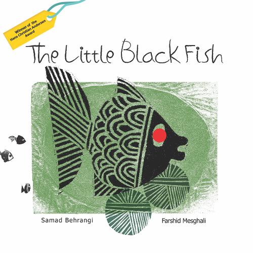The Little Black Fish (Hardback)