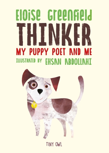 THINKER: My Puppy Poet and Me (Hardback)