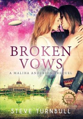 Broken Vows: A Prequel to the Maliha Anderson Series - Maliha Anderson (Hardback)