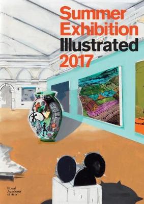 Summer Exhibition Illustrated 2017 (Paperback)