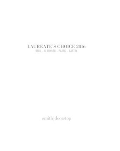 The Laureate's Choice 2016