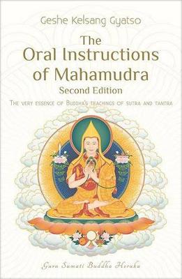 Tharpa Publications The Oral Instructions Of Mahamudra