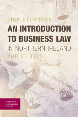 An Introduction to Business Law in Northern Ireland (Paperback)