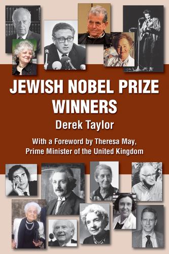 Jewish Nobel Prize Winners (Hardback)