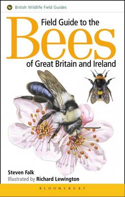 Field Guide to the Bees of Great Britain and Ireland - Field Guides (Hardback)