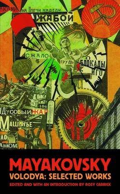 Vladimir Mayakovsky: Selected Works (Paperback)