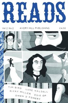 Reads: Part 2, Issue 2 (Paperback)