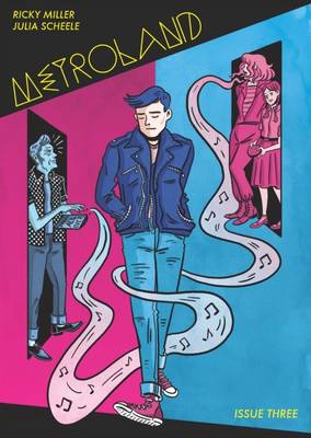 Metroland: Issue 3 (Paperback)