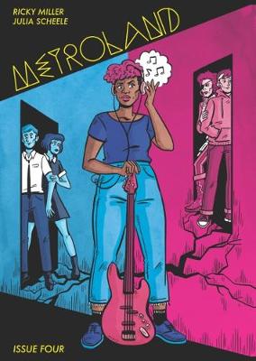 Metroland - Metroland 4 (Paperback)