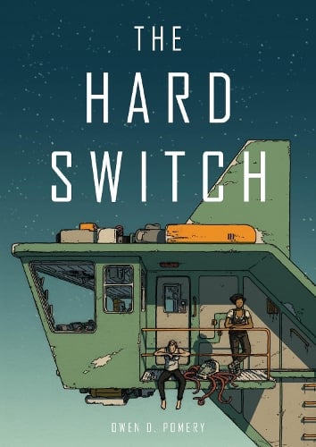 Avery Hill Publishing Limited The Hard Switch