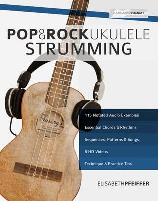 Pop and Rock Ukulele: Strumming (Paperback)