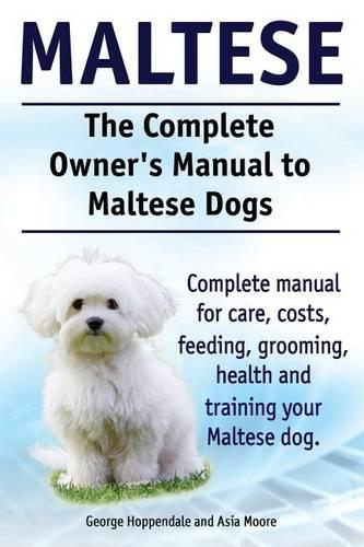 Maltese best sale dog health