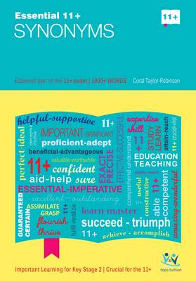 11+ Synonyms (Paperback)