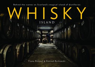Whisky Island (Hardback)