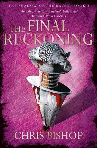 The Final Reckoning - The Shadow of the Raven 3 (Paperback)
