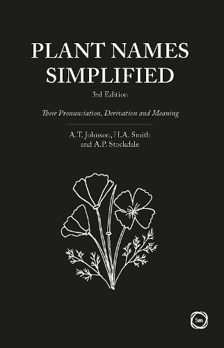 Plant Names Simplified 3rd Edition by Adrian Stockdale | Waterstones