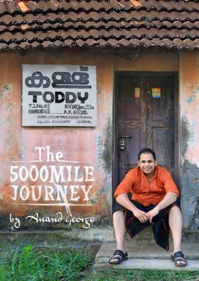 The 5000-Mile Journey (Hardback)