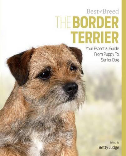 Border Terrier Best of Breed (Paperback)