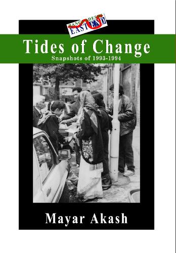 Tides of Change - Snapshots of 1993-94 (Paperback)