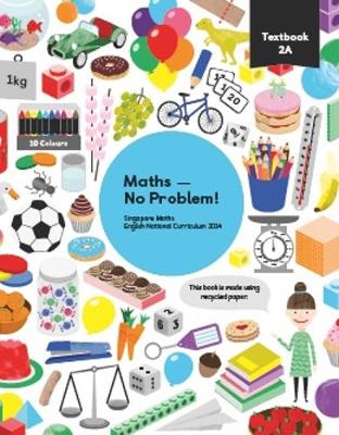 Maths - No Problem! Textbook 2A - Maths - No Problem! (Paperback)